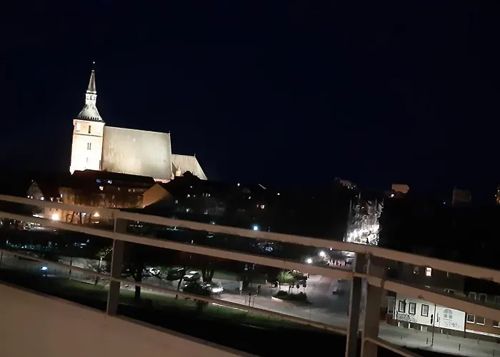2Pokojowy Apartament Przy Starowce W Kolobrzegu