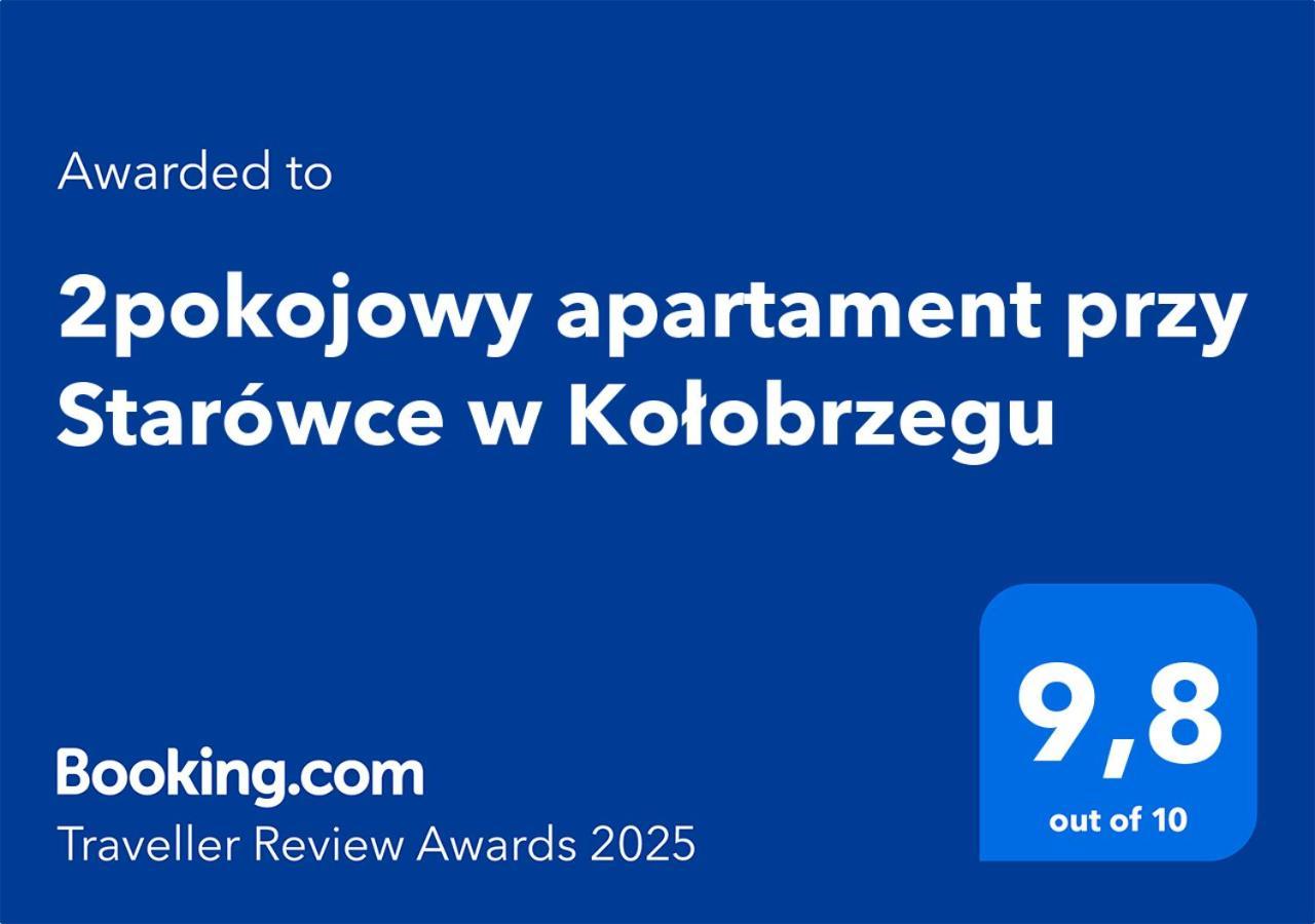 2pokojowy Przy Starowce W Kolobrzegu Kołobrzeg